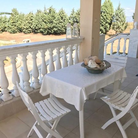 סלוניקי Villa Korais Luxury 3Br Apt With Sea View מראה חיצוני תמונה
