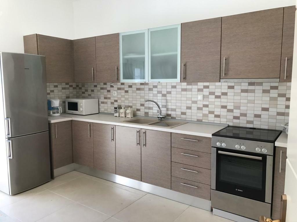 סלוניקי Villa Korais Luxury 3Br Apt With Sea View מראה חיצוני תמונה