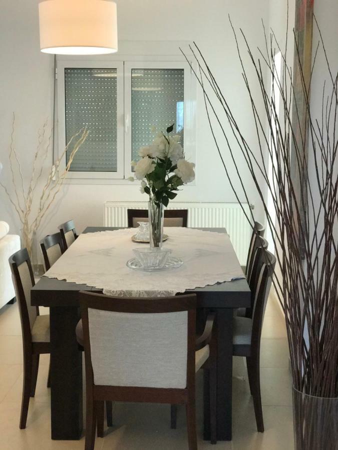 סלוניקי Villa Korais Luxury 3Br Apt With Sea View מראה חיצוני תמונה