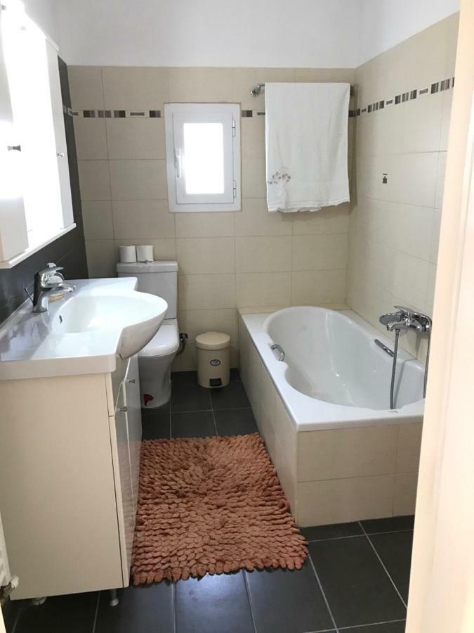 סלוניקי Villa Korais Luxury 3Br Apt With Sea View מראה חיצוני תמונה
